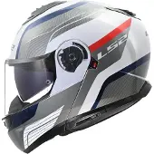 LS2 FF908 Strobe II Monza Hjälm