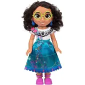 ENCANTO Disney Mirabel Docka - 14 Tum Rörlig Mode Docka med Glasögon & Skor