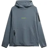 Superdry Tech Logo Loose Huvtröja