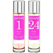 Caravan Nº24 & Nº1 Parfym