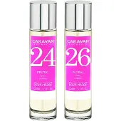 Caravan Nº26 & Nº24 Parfym