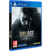 Ps4 Resident Evil Village