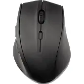 Speedlink Calado Silent Wireless Mouse med USB Nano-mottagare - Svart