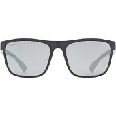 Uvex Ögonglasögon ROOKIE BLACK MATT/MIR.SILVER (S5330772216) - Uni