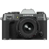 Fujifilm X-T50 Charcoal Silver + XF 16-50mm f/2,8-4,8 R LM WR