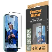 PanzerGlass Ultra-Wide Fit Skärmskydd iPhone 16