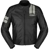 Spidi Roar Motorcykel Läderjacka