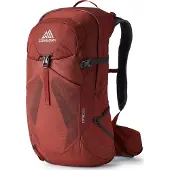 Gregory - Dagstursryggsäckar - Citro 30 Rc Brick Red för Unisex - Röd