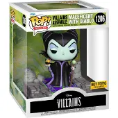 Funko POP! Disneyskurkar Exklusiv Maleficent-figur