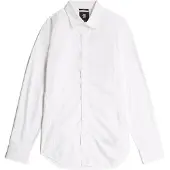 G-Star Uniform Slim Skjorta Med Långa ärmar