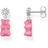 Thomas Sabo pink Haribo örhängen H2330-052-9