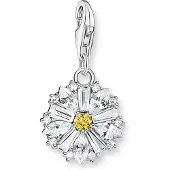 Thomas Sabo cz blomma charm 2212-051-14
