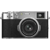 Fujifilm X100VI Silver