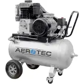 Aerotec Tryckluftskompressor 90 l 10 bar
