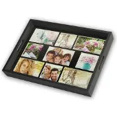 Zep W002 Växelram akryl Pappersformat: 10 x 15 cm (B x H x D) 447 x 347 x 50 mm Svart