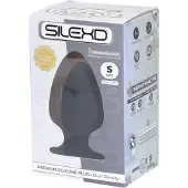 Silexd - Premium Silicone Plug, Small