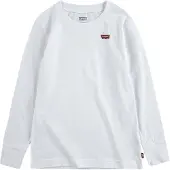 Levi's T-shirt röd / vit