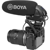 Boya BY-BM3032 - Mikrofon