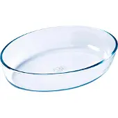 Pyrex Oval ugnsform 35 x 24 cm