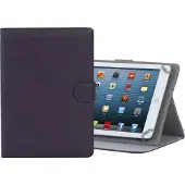 Rivacase 3017_ORLYCASE_10.1_V iPad fodral Samsung Apple iPad, iPad Air, iPad Pro, Samsung Galaxy Tab S8, Galaxy Tab S9, A9+, Xiaomi Redmi Pad SE, Pad 6, Lenovo