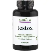 Närokällan TestOx 150 kapslar