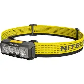 Nitecore NU27 Headlamp Shadow