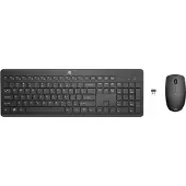 HP 230 Trådlöst Tangentbord Och Mus