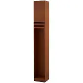 LUCANDE Utomhusbelysning , Oxido, Brun / rost, Terrass, Metall, Modern