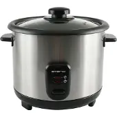 Emerio RCE-110118 - Riskokare - 1.5 liter - 500 W - rostfritt stål