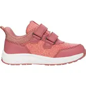 Viking Footwear Kids' Bouncy Glitter Waterproof 2v Pink