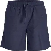 Jack & Jones Shorts - JpstJaiden - Night Sky - - 8 år (128) - Shorts