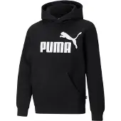 Puma Essential Big Logo Tröja Med Huva