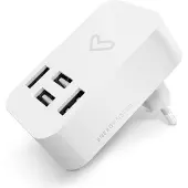 Energy Sistem Quad USB-laddare