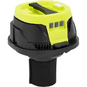 Ulsonix Våt- och torrdammsugare - 3000 W - 100 L