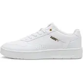 Puma Court Classic Sneaker - White, storlek 39