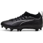 Puma Fotbollsskor - Ultra 5 Match FG/AG Jr - Svart - - 38,5 - Fotbollsskor