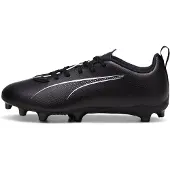 Puma Fotbollsskor - Ultra 5 Play FG/AG Jr - Svart - - 37,5 - Fotbollsskor