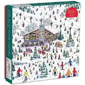 Michael Storrings Apres Ski 1000 Piece Puzzle