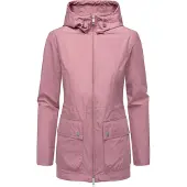 Ragwear Funktionsjacka ' Monadetta A ' rosa