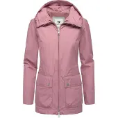 Ragwear Funktionsjacka ' Monadetta A ' rosa