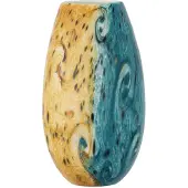 Creative Collection Bloomingville Kalian-vas, blå, glas