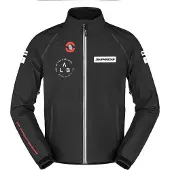 Spidi Pit Lane Motorcykel Textil Jacka