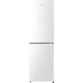 Gorenje Essential NRK418ECW4 - Kylskåp/frys - bottenfrysskåp - bredd: 55 cm - djup: 55.7 cm - höjd: 182.4 cm - 256 liter - Klass E - vit