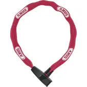 ABUS Kedjelås - Catena 6806K - 85 cm - Neonrosa - - One Size - Säkerhetsutrustning