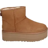 Ugg Boot 'Classic Mini' ljusbrun