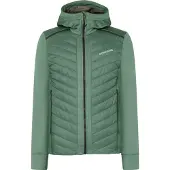 Didriksons Men's Zuko Full Zip 3 Dark Moss