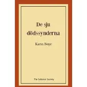 De sju dödssynderna
