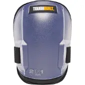 Toughbuilt 2-i-1 Knäskydd