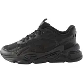 Next Sneaker svart