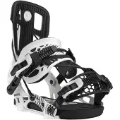 Nidecker Flow Nx2 Hybrid Snowboardbindningar